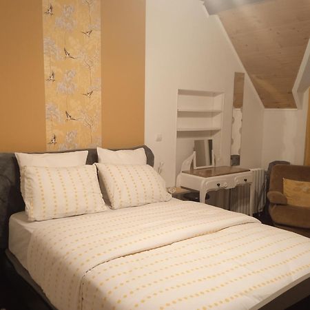 Gombergean Maison De Vacances Sol & Piper מראה חיצוני תמונה
