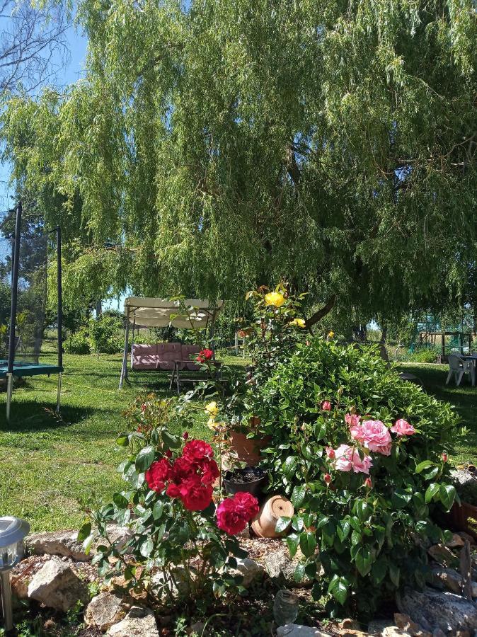 Gombergean Maison De Vacances Sol & Piper מראה חיצוני תמונה