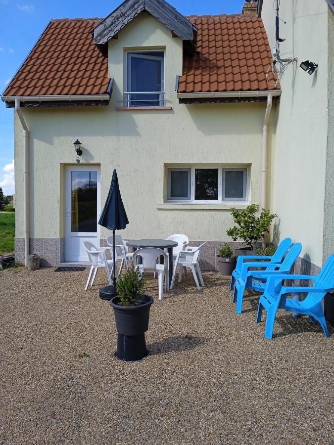 Gombergean Maison De Vacances Sol & Piper מראה חיצוני תמונה