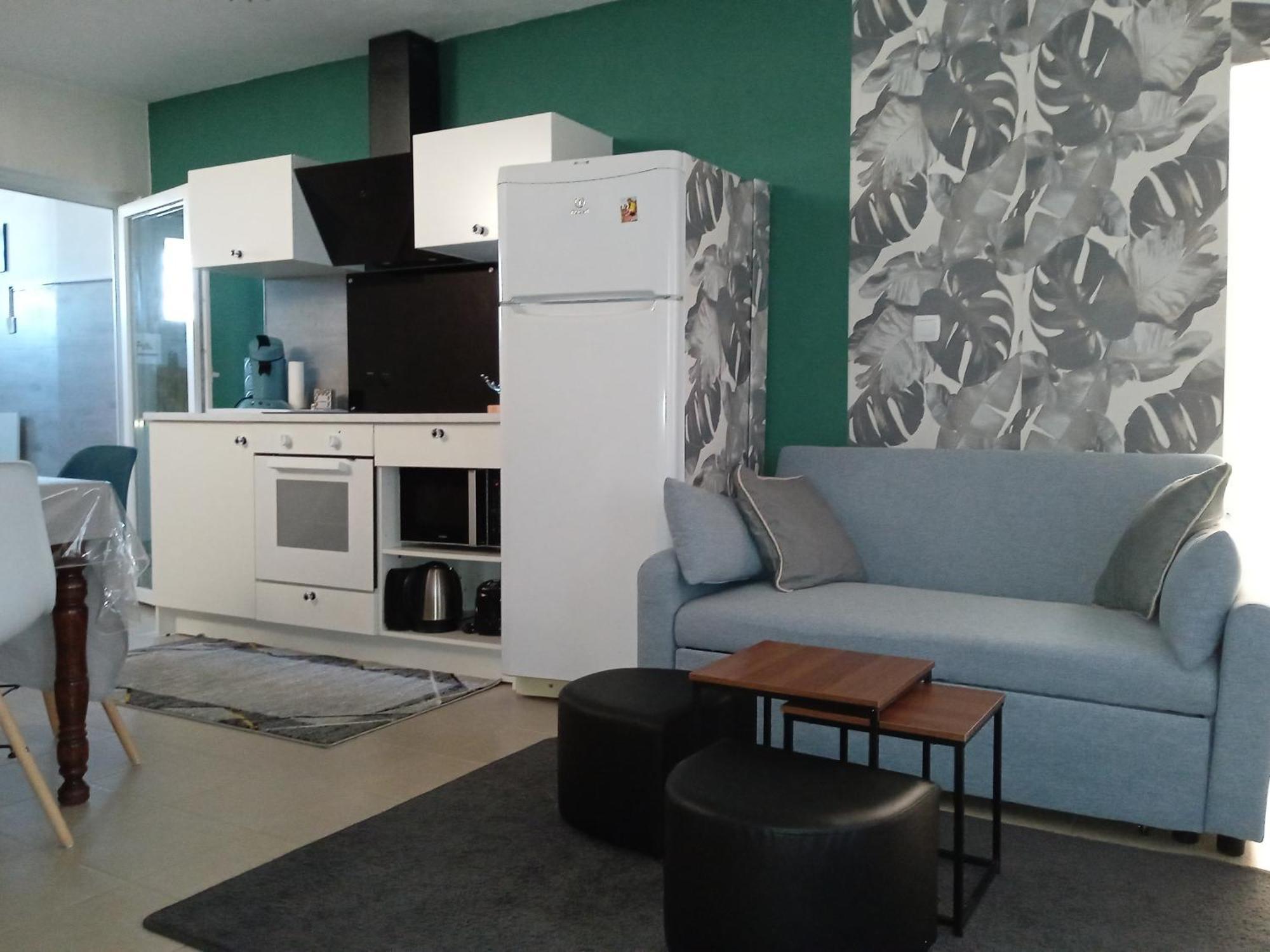 Gombergean Maison De Vacances Sol & Piper חדר תמונה