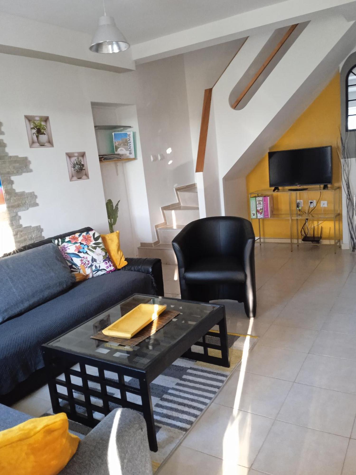 Gombergean Maison De Vacances Sol & Piper חדר תמונה