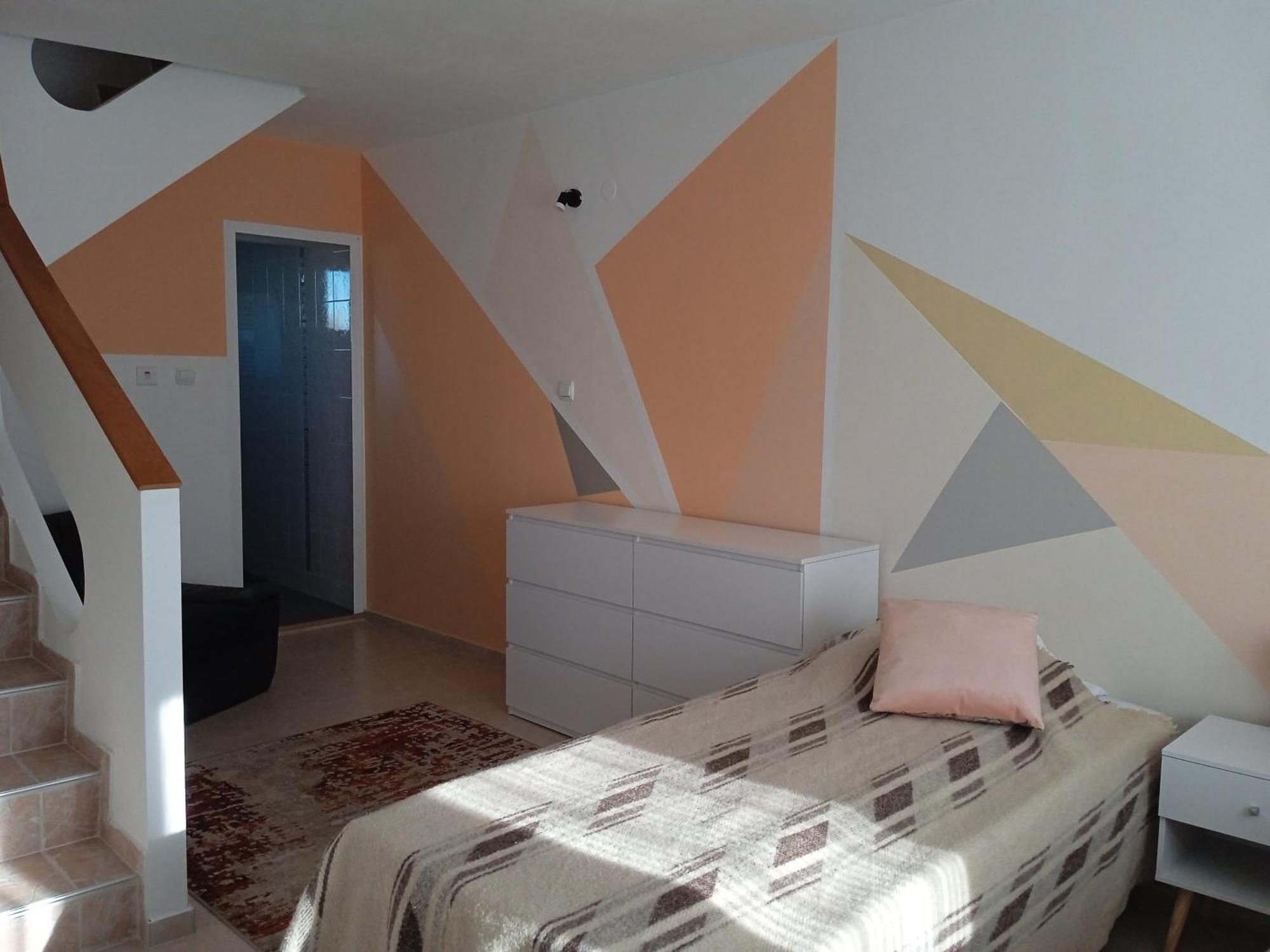 Gombergean Maison De Vacances Sol & Piper חדר תמונה