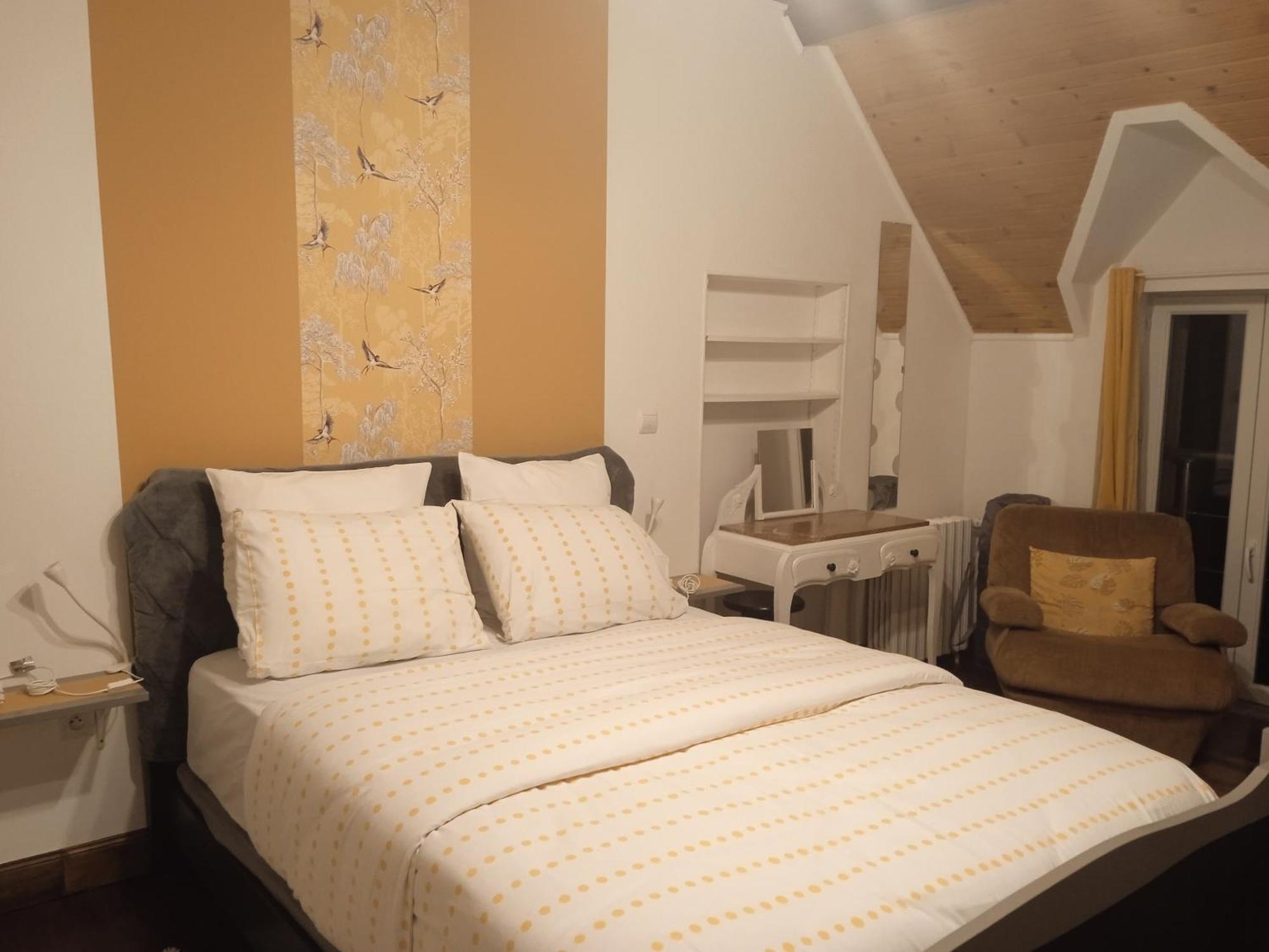 Gombergean Maison De Vacances Sol & Piper מראה חיצוני תמונה