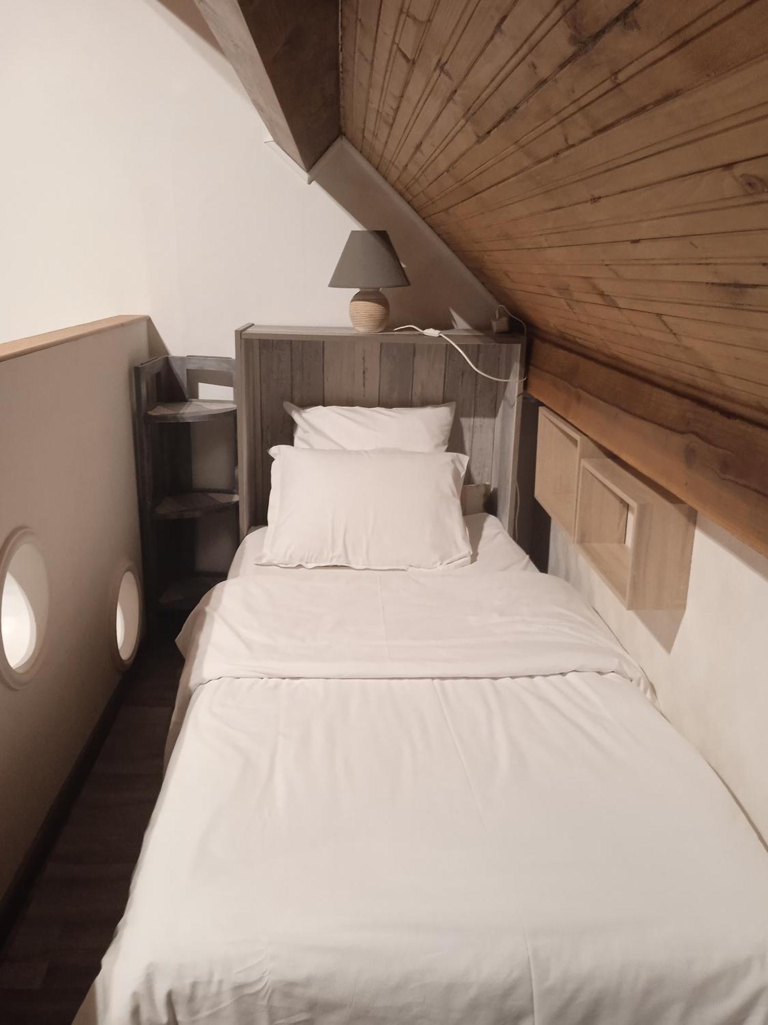 Gombergean Maison De Vacances Sol & Piper מראה חיצוני תמונה