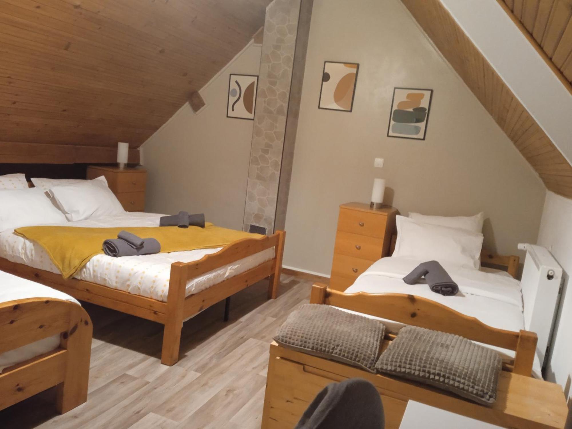 Gombergean Maison De Vacances Sol & Piper מראה חיצוני תמונה